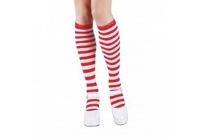 Kous Dorus - Rood/Wit