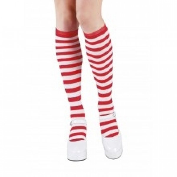 Kous Dorus - Rood/Wit