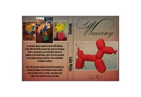 Colin Myles - Weaving - DVD