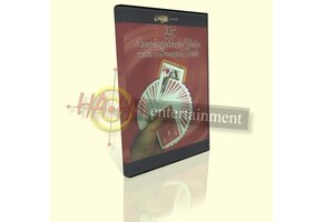 Amazing 25 MagicTricks With a Svengali Deck - DVD