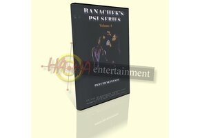 Psi Psychokinetic Banachek's - DVD 4 AANBIEDING