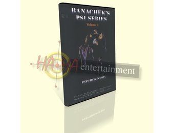 Psi Psychokinetic Banachek's - DVD 4 AANBIEDING