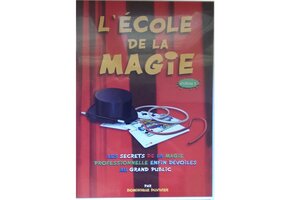 Dominique Duvivier - DVD L'Ecole de la Magie