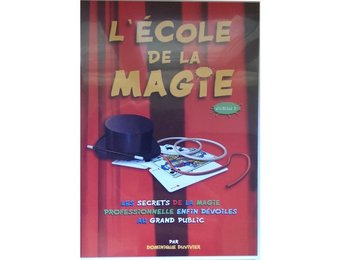 Dominique Duvivier - DVD L'Ecole de la Magie