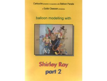 Shirley Ray - DVD 2 - AANBIEDING