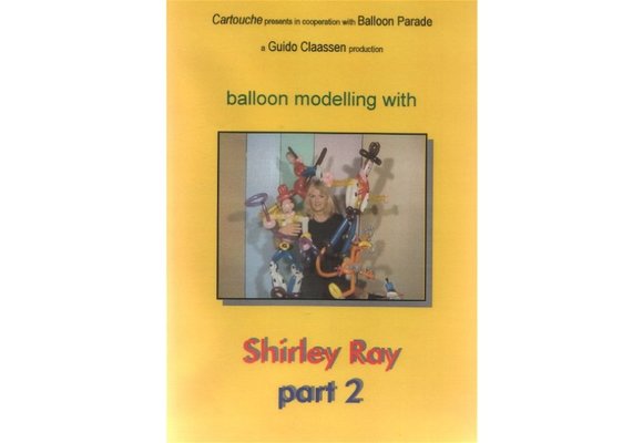 Shirley Ray - DVD 2 - SALE