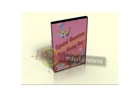 Shirley Ray - Special Occasions - DVD AANBIEDING