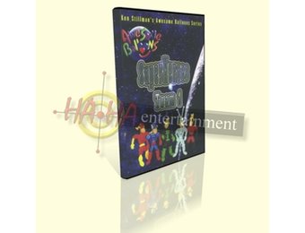 Kenn Stillman DVD - Super Hero's Vol 1