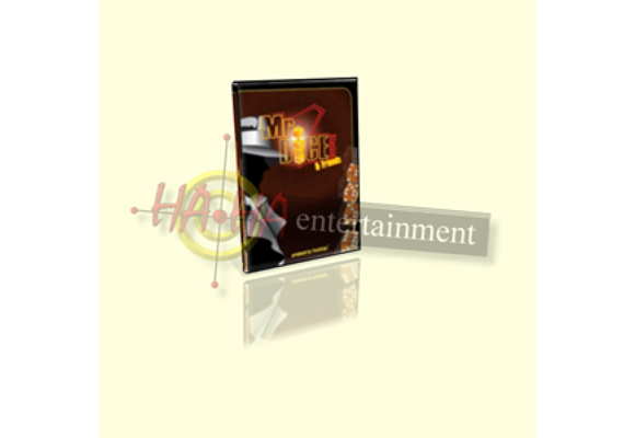 Mr. Dice and Friends - DVD - AANBIEDING