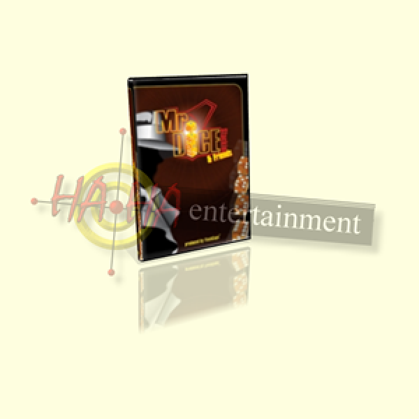 Mr. Dice and Friends - DVD - AANBIEDING