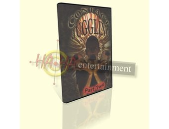 Contact Juggling - DVD Part Two