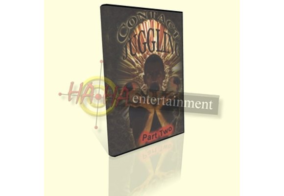 Contact Juggling - DVD Part Two