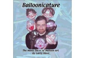 Larry Moss - CD-Rom - Balloonicatures