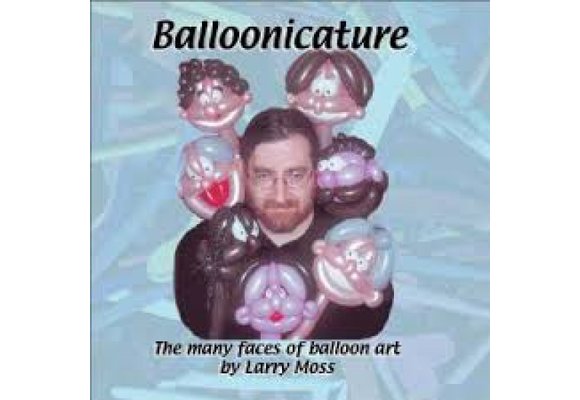 Larry Moss - CD-Rom - Balloonicatures
