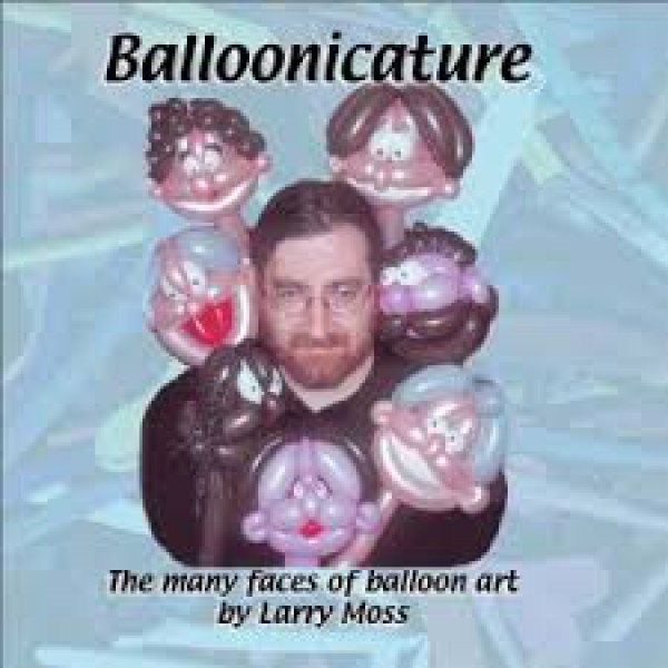 Larry Moss - CD-Rom - Balloonicatures