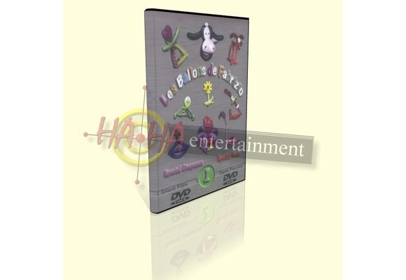 Fabrizio Bolzone - Vol 1 Special Hats - DVD