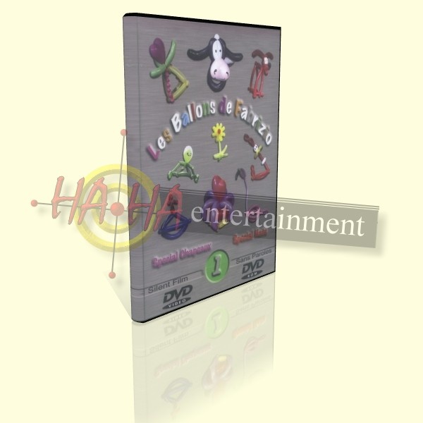 Fabrizio Bolzone - Vol 1 Special Hats - DVD