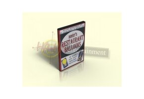 Ralph Dewey - Dewey's Restaurant Balloons - AANBIEDING