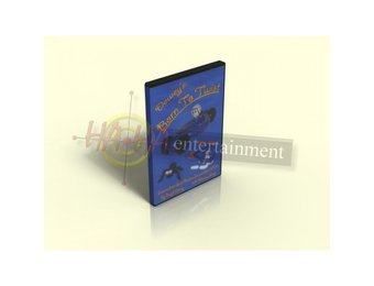 Ralph Dewey - Born To Twist - DVD AANBIEDING