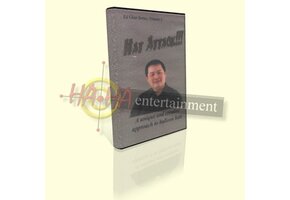 Ed Chee - Hat Attack Vol 1 - DVD
