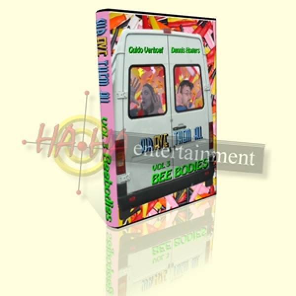 Surfive them All - Vol 3 Bee Boodies (NTSC) - DVD