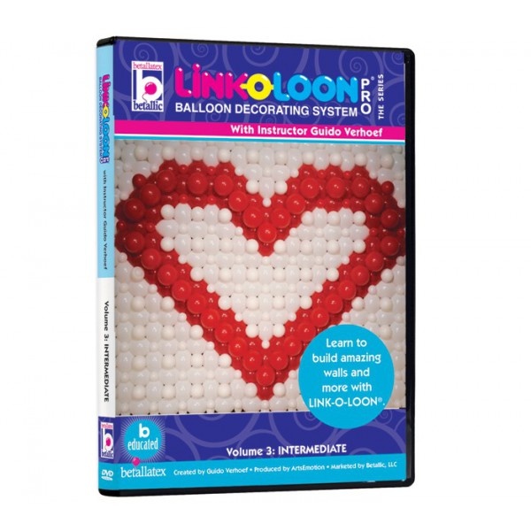 DVD Guido Verhoef - Walls (Intermediate) - VOL 3