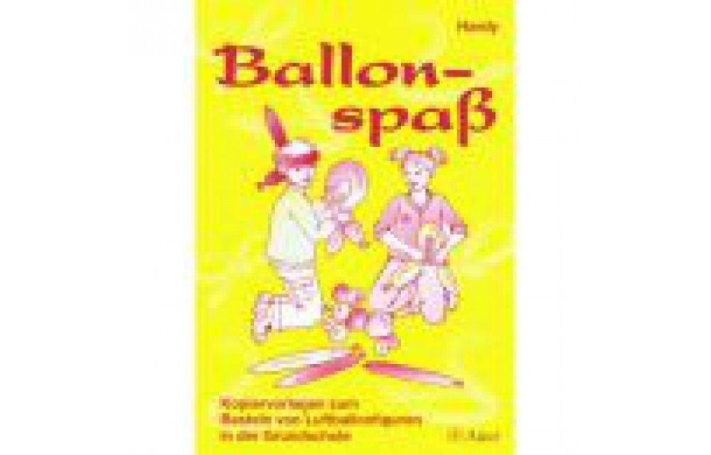 Ballonspass - Boek