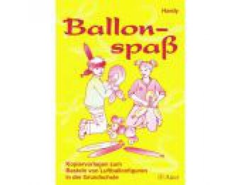 Ballonspass - Boek