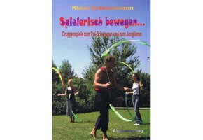 Klaus Scheuermann - Spielerisch bewegen - Boek