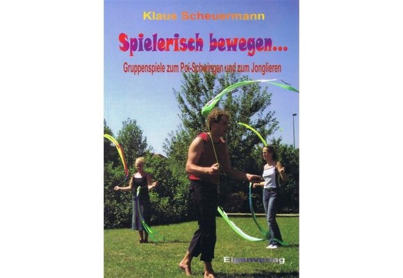 Klaus Scheuermann - Spielerisch bewegen - Boek