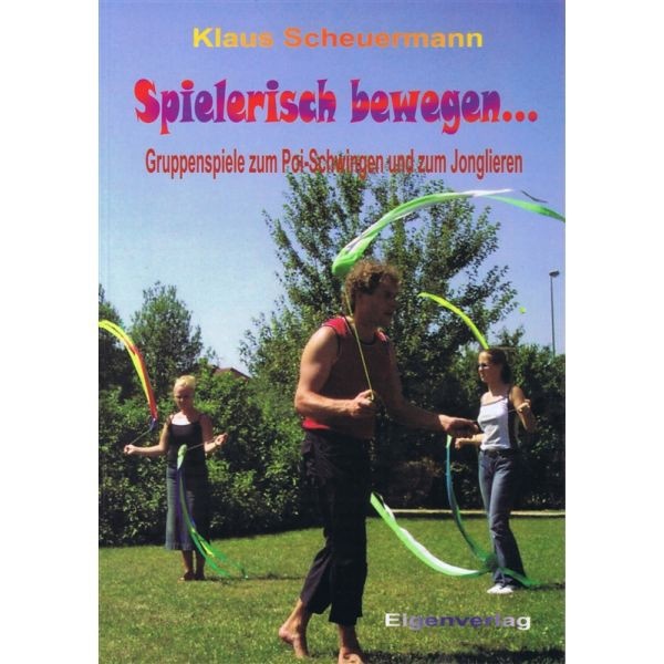 Klaus Scheuermann - Spielerisch bewegen - Boek