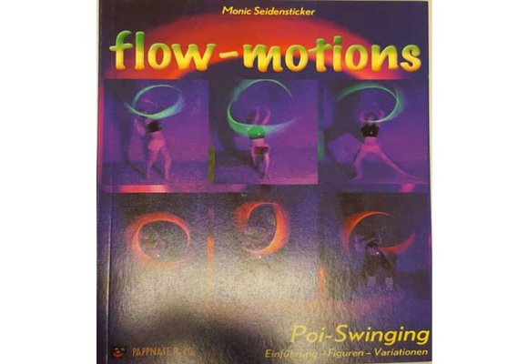 Flow-Motions - Boek