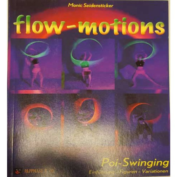 Flow-Motions - Boek