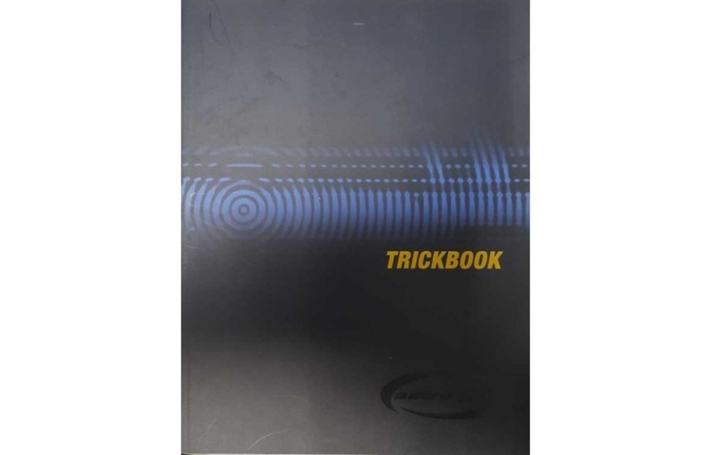 AJ Trickbook - duitstalig - Boek