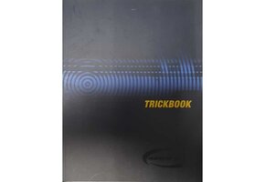 AJ Trickbook - duitstalig - Boek