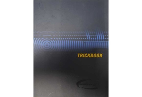 AJ Trickbook - duitstalig - Boek