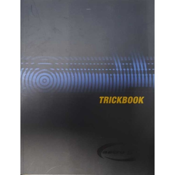 AJ Trickbook - duitstalig - Boek