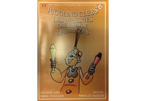 Declic boek Jongleren Ballen/ Kegels
