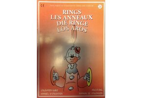 Declic jongleren Ringen/Chinees bordje - Boek