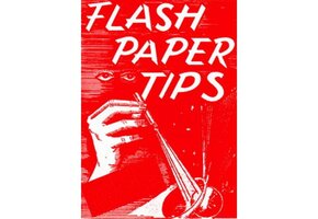 D. Robbins & co - Flash Paper tips (64 blz)
