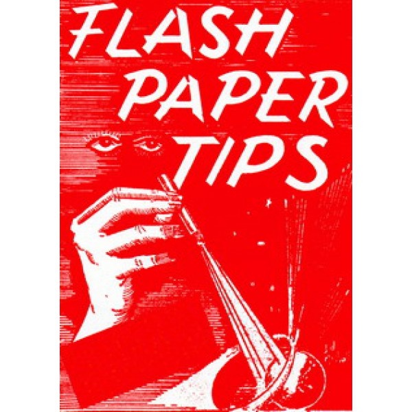 D. Robbins & co - Flash Paper tips (64 blz)