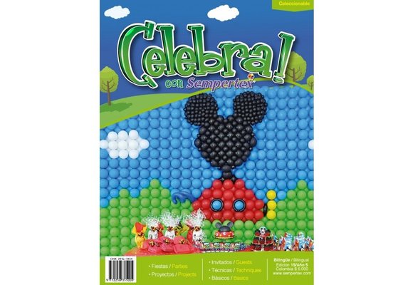 CELEBRA 15 - Mickey Mouse Wall