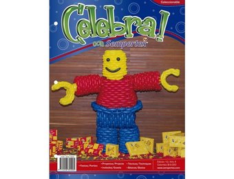 CELEBRA 12 - Lego