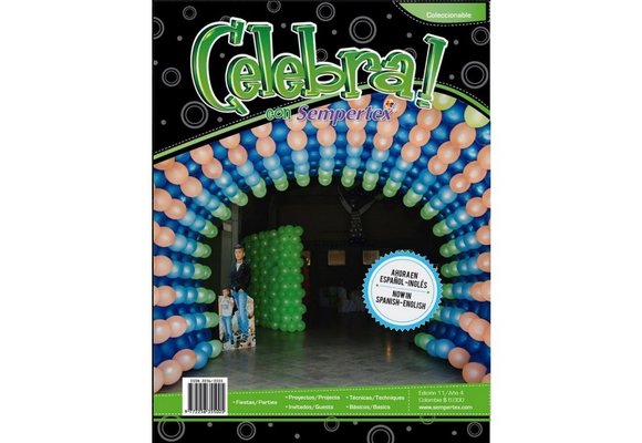 CELEBRA 11 - Neon Tunnel