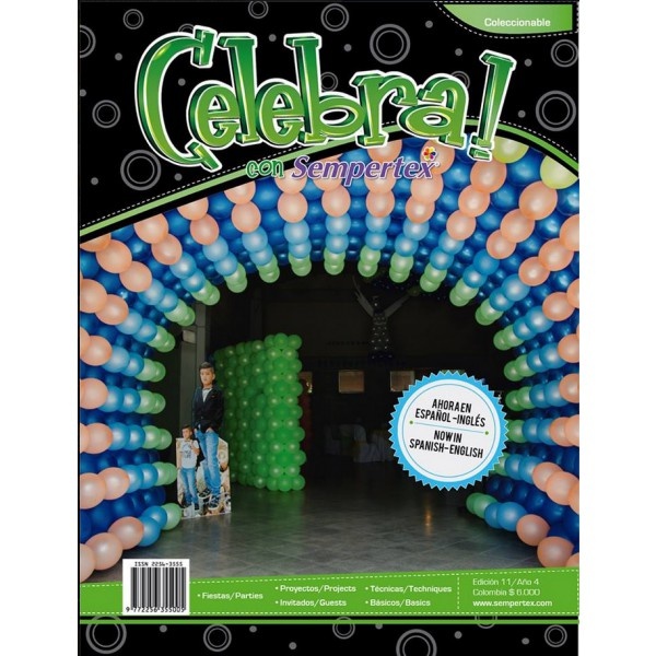 CELEBRA 11 - Neon Tunnel