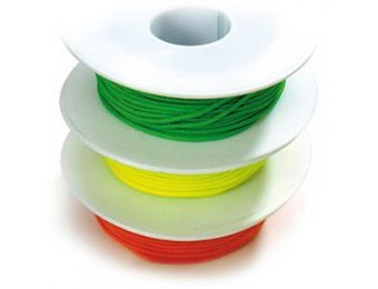 Diabolo Touw - Neon 25m - Oranje