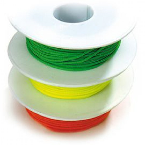 Diabolo Touw - Neon 25m - Geel