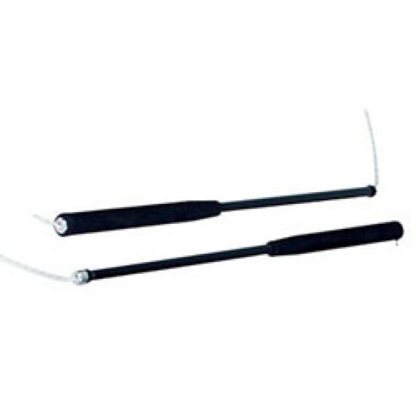 Diabolo Handstick Henrys - Fiber 350 Black