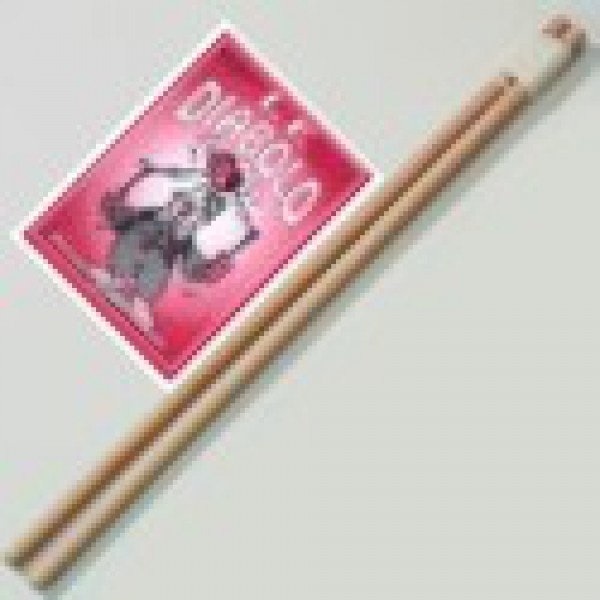 Diabolo Handstick - incl. boekje