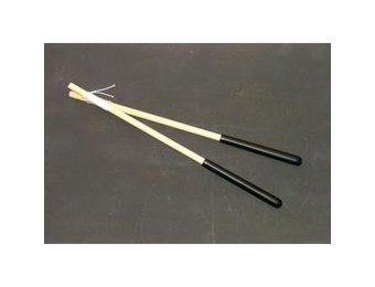 Diabolo Handstick - deluxe zwart handvat